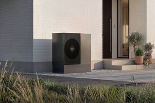 Masked heat pump revealed: Viessmann introduces the new Vitocal 200-A intelligent energy monoblock heat pump