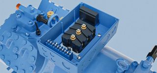 Frascold: new electrical box validation