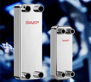 SWEPs All-Stainless portfolio just grew bigger for industrial chiller precision cooling