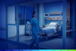 Consistent air pressure where it really matters: your isolation room