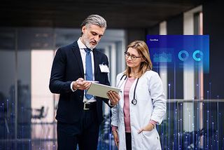 4 ways OpenBlue digital healthcare solutions are helping hospitals optimize critical environments