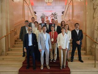 New EHPA Board elected