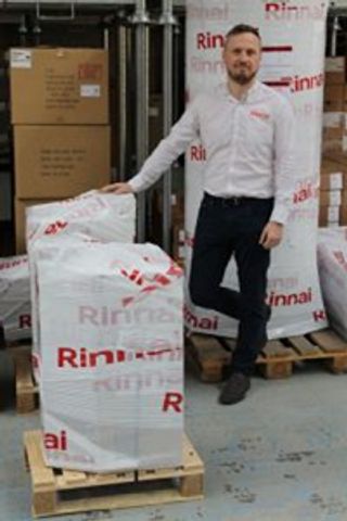 Rinnai: R-DME – An Energy Source For The Near Future