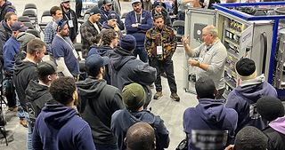 NASRC Trains 1,079 Technicians through Free Natural Refrigeration Training Summit