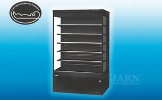 Panasonic Adds Black Finish to Its Self-contained Open RDCs