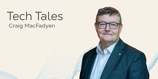 Munters: craig on data centers, trust, and the power of asking why