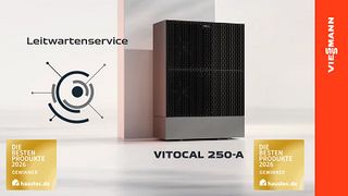 haustec.de Readers' Choice: Double Win for Viessmann Climate Solutions
