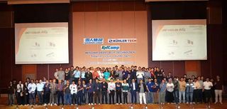 Thailand: Snowman Promotes RefComp Compressors