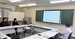 Internal Project Final Meeting Takes Place at JATL