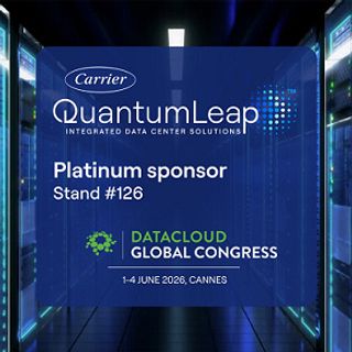 Carrier Strengthens Leadership in AI-Ready Data Centre Cooling at Datacloud Global Congress 2026