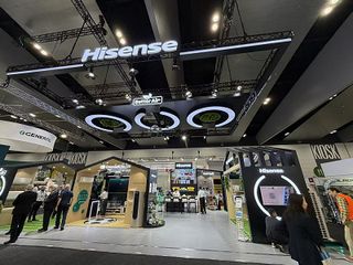 Hisense HVAC Makes Strong Debut at ARBS 2026, Winning Best Stand Award