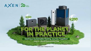 Axen: World Environment Day
