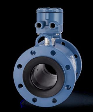 Emerson Launches World’s First PEX Liners for Magnetic Flow Meters