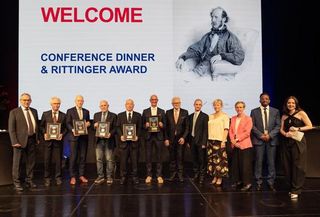 Four STC members awarded the Peter Ritter von Rittinger International Heat Pump Award 2026