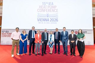 Highlights – Opening of the 15th IEA Heat Pump Conference