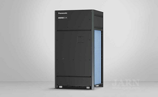 Panasonic Unveils Compact High Efficiency R32 3-pipe VRF