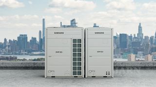 Samsung: New DVM S2+ VRF with R32