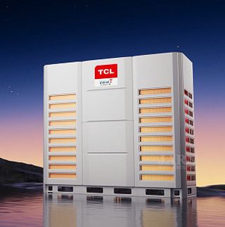 TCL: TMV7 AI Top-discharge VRF System