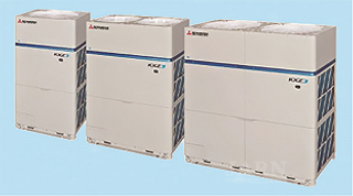 MHI Thermal Systems Expands Its R32 KXZ3 Series for Global Markets