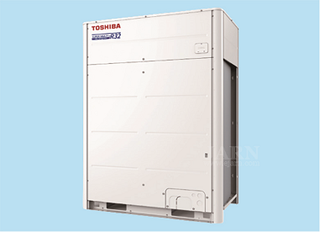 Carrier Expands R32 VRF Portfolio for Commercial Buildings in Japan