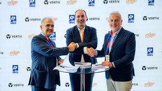 Vertiv, Edge-Serve, IRCL, and PDC Sign Framework Agreement to Support Converged AI-Ready Data Center Infrastructure Across the Gulf Region