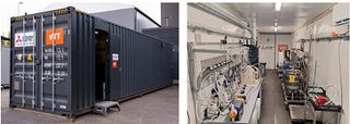 Mitsubishi Electric and Finland’s VTT Establish Core Technology for Direct Ocean Capture