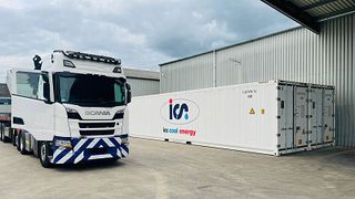 Reducing Pharma Temperature-Control Risk: How Temporary Cold Store Solutions Protect High-Value Product