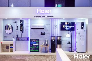 Haier: No.1 in Vietnam Electric Instant Water Heaters