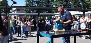 Frascold celebrates 90 years together with the team members and their families