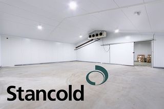 Stancold delivers bespoke dual-compartment freezer for somerset dairy producer