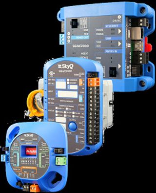 Bosch launches SkyQ intelligent control system to maximize HVAC performance within light commercial buildings