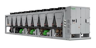Schneider Electric Introduces New Uniflair XCA Chiller Line, Designed to Enhance Energy Performance and Operational Stability in High-Density AI Data Centers