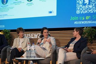 Affordability and competitiveness: what went on at EUSEW 2026