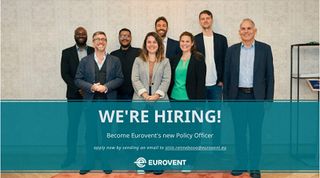 Job opportunity: Policy Officer