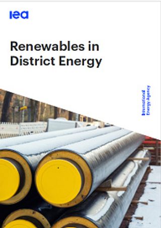 Heat Pumps Move to the Centre of District Energy: How Electrified Heat Is Reshaping the Decarbonisation Agenda