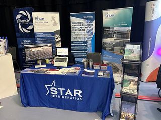 Star Refrigeration and Starfrost to Showcase Practical Routes to Decarbonising Food Manufacturing at Sustainable Food Factory 2026