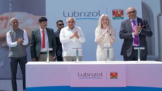Lubrizol and Grasim Inaugurate Advanced CPVC Resin Plant in Vilayat, Gujarat