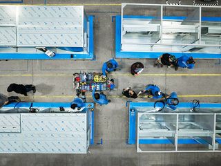 Munters: a first step toward building a more sustainable value chain