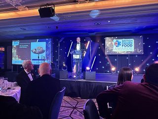Bold creativity and refined classics shine at the 2026 British frozen food awards