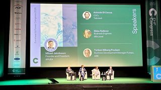 ABB: Cool or heat cities smartly. Balance the grid.