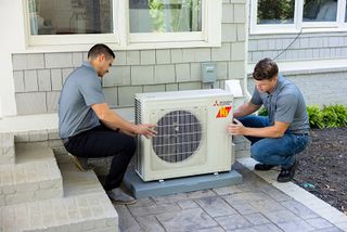 Mitsubishi Electric Trane HVAC US Honors Diamond Contractor® Members on National HVAC Tech Day