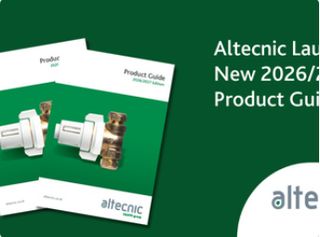 Altecnic Release New 2026/2027 General Product Guide