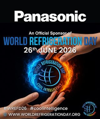 Panasonic champions ‘Cool Intelligence’ as it supports World Refrigeration Day 2026