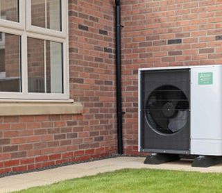 Installers rank Mitsubishi Electric as the UK's most trusted air source heat pump manufacturer