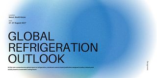 IIR to Launch the Global Refrigeration Outlook at ICR 2027 in Seoul