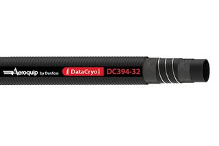 New Aeroquip by Danfoss DataCryo DC394 hose simplifies installation, enhances reliability of data center liquid cooling systems
