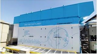 MHIET's 500kW-Class Hydrogen Engine Generator Set Achieves Technology Readiness Level for Commercialization