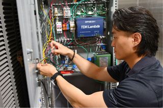 UMD Design Could Boost Cold-Climate Heat Pump Performance