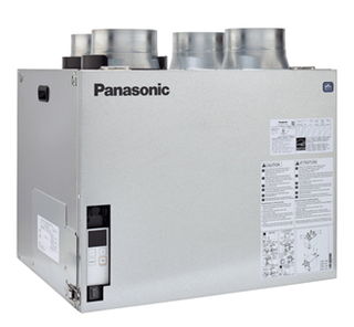Panasonic Introduces New BalancedHome 210 ERV