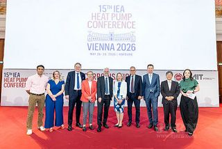 IEA Heat Pump Conference 2026 Reaffirms Vital Role of Policy Frameworks